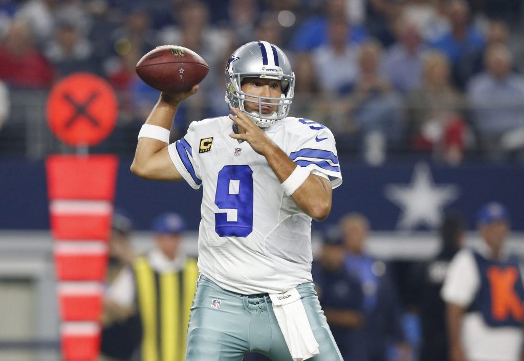 Tony Romo