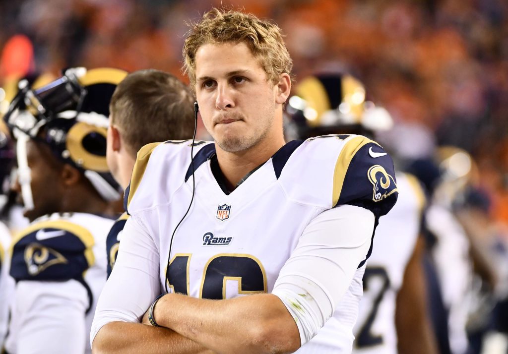 Jared Goff