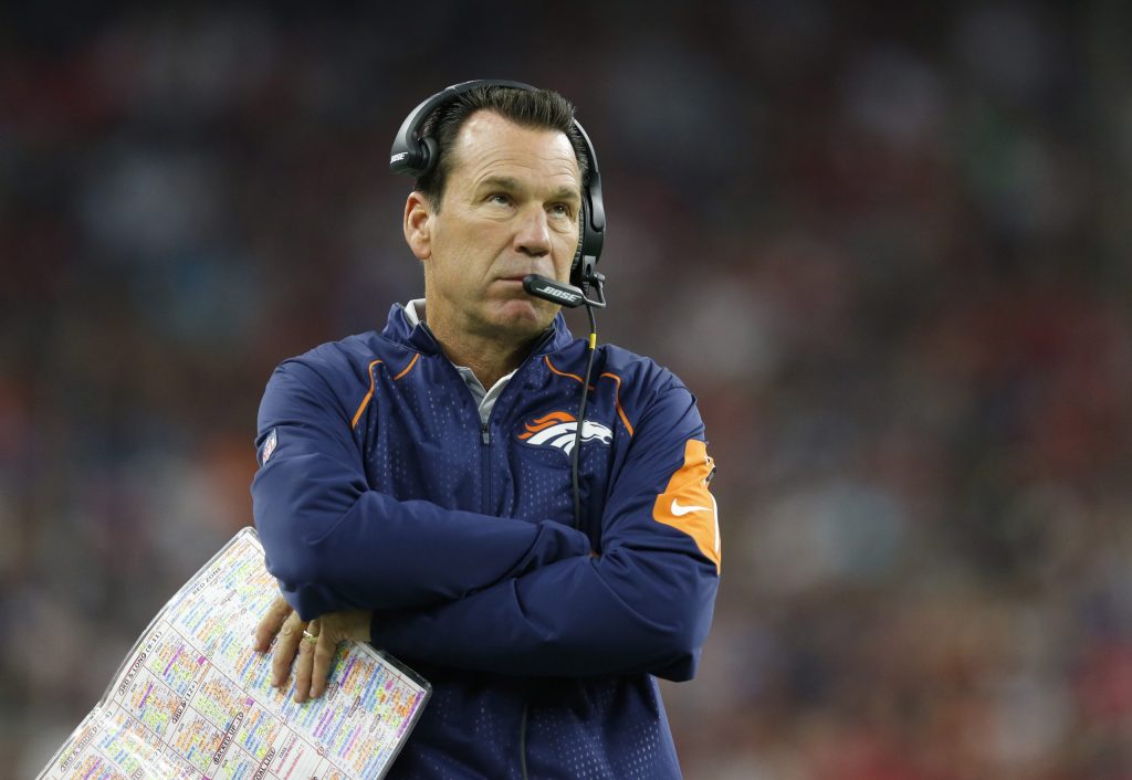 Gary Kubiak