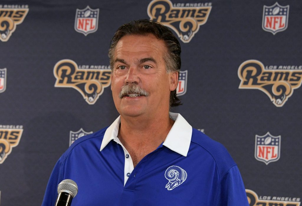 Jeff Fisher