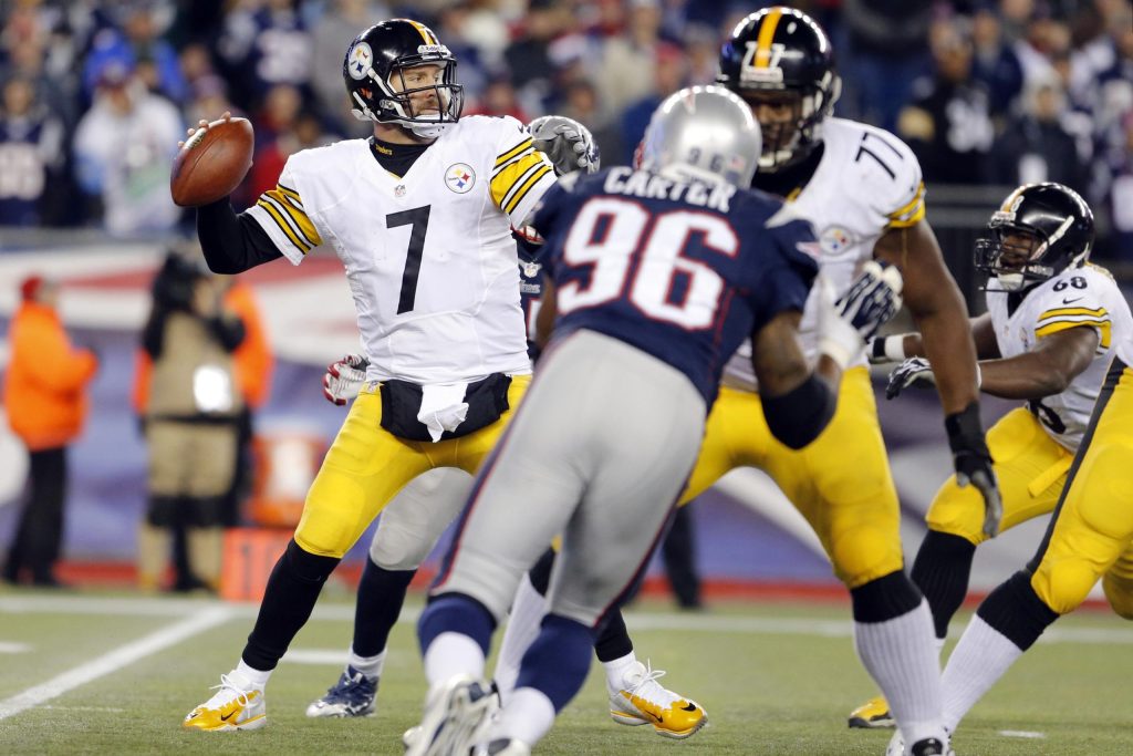 Ben Roethlisberger