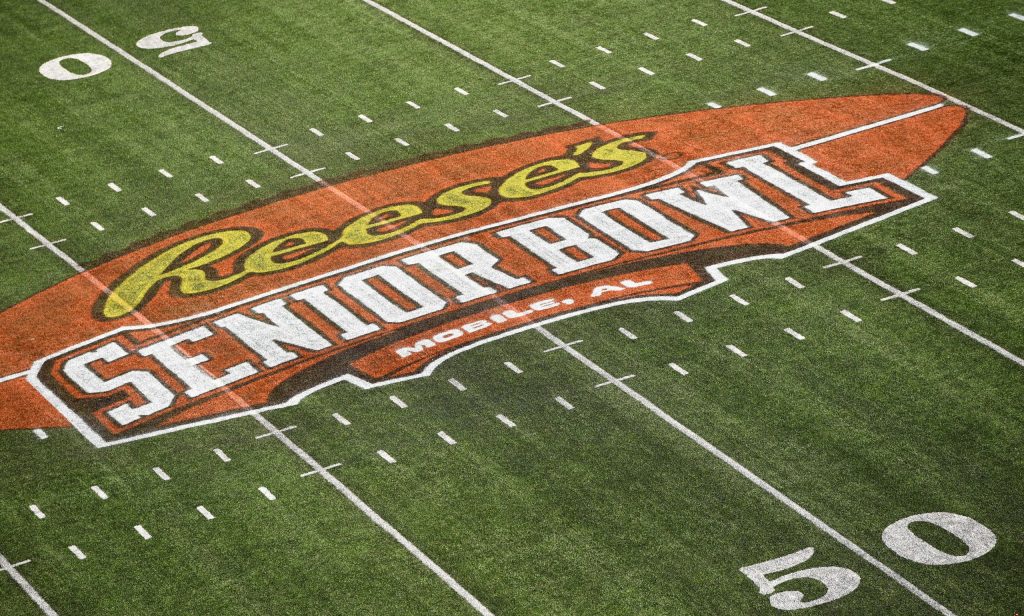 2017 Reese’s Senior Bowl