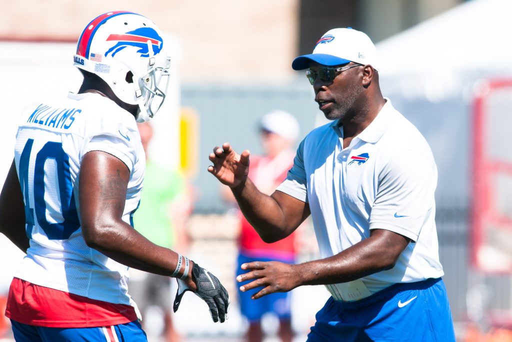 Anthony Lynn