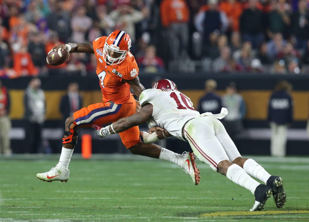 Deshaun Watson