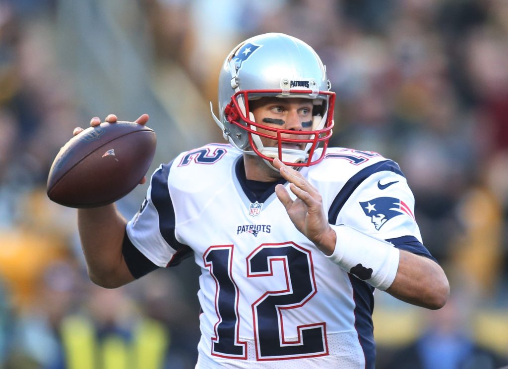 Steelers Patriots