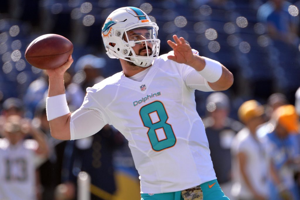Matt Moore