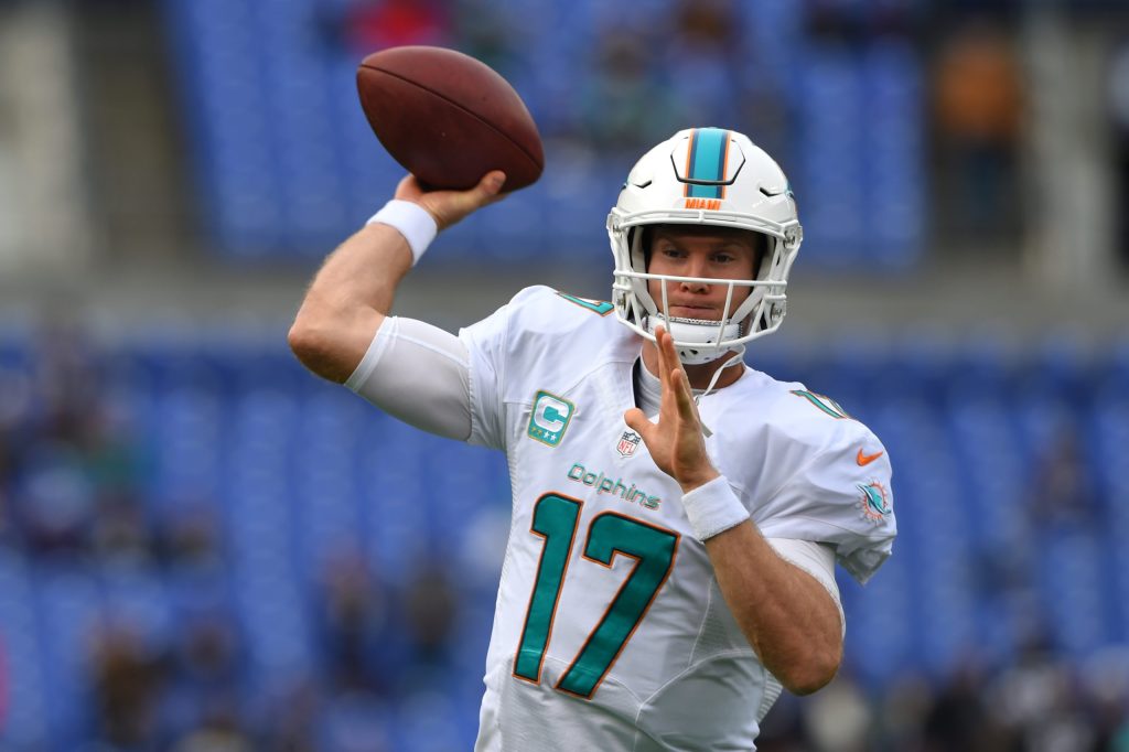 Ryan Tannehill