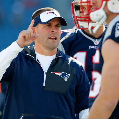 Josh McDaniels