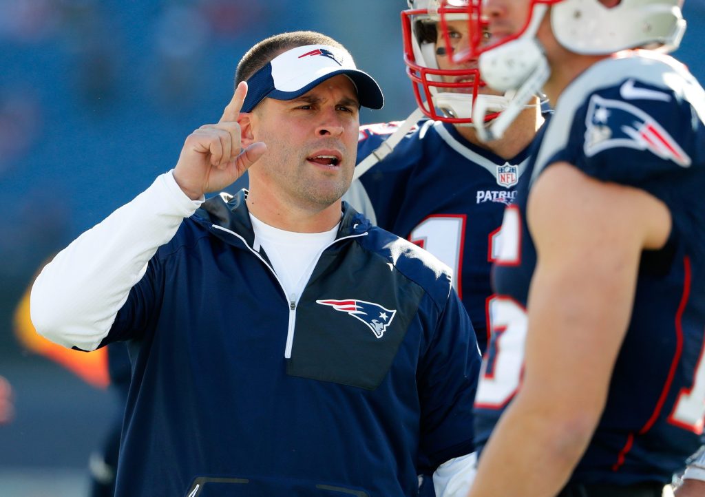 Josh McDaniels