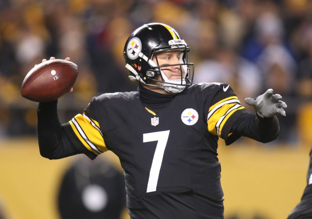 2017 NFL Divisional Playoff