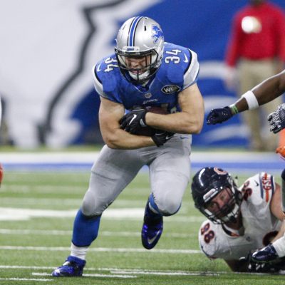 Zach Zenner