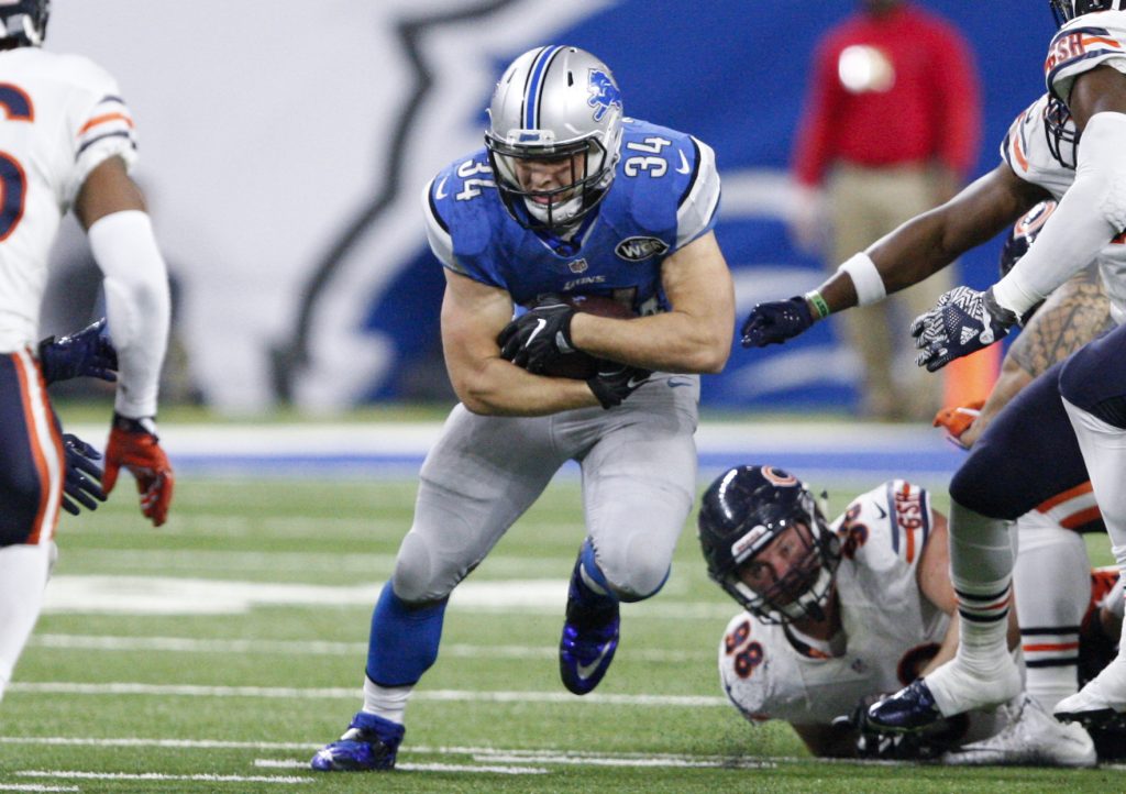 Zach Zenner