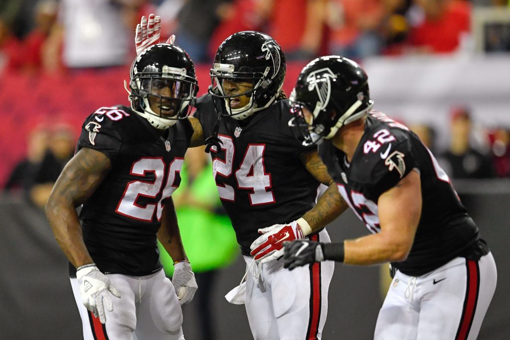 Atlanta Falcons RB