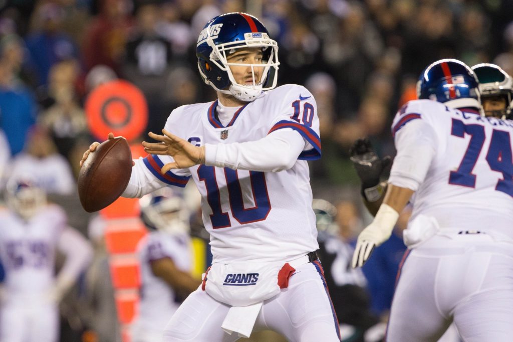 Eli Manning