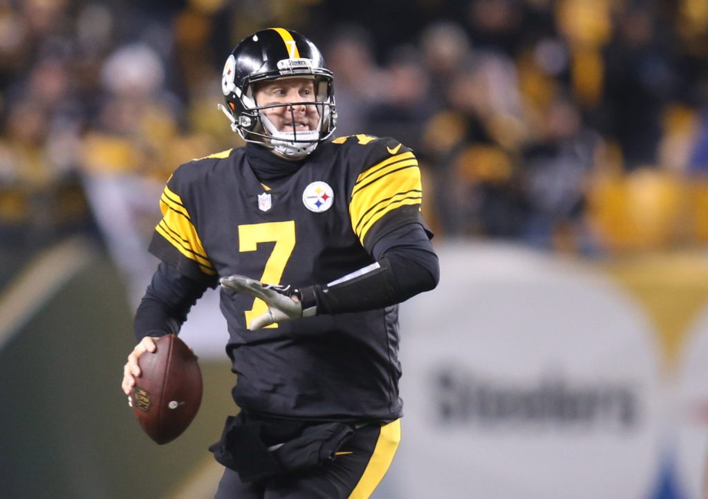 Ben Roethlisberger