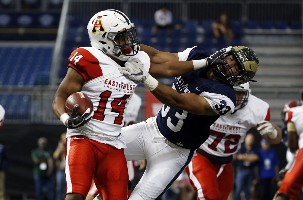 East-West Shrine Game