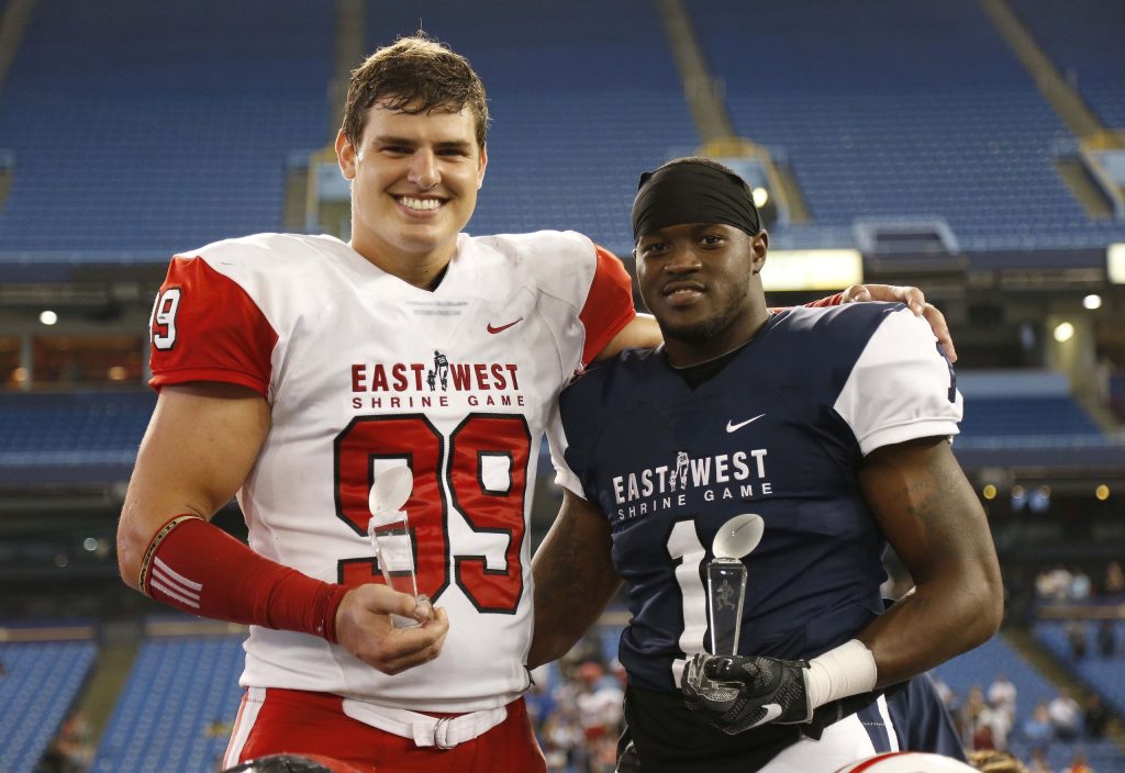 East-West Shrine Game