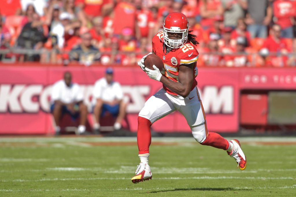 Jamaal Charles