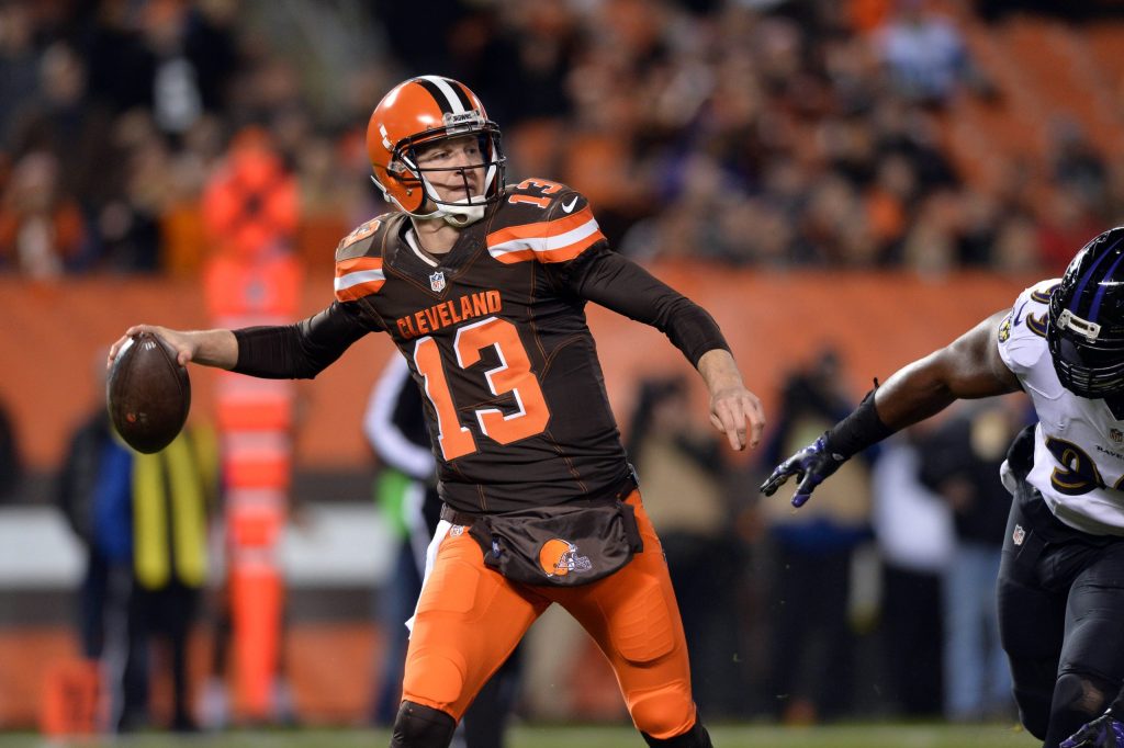 Josh McCown