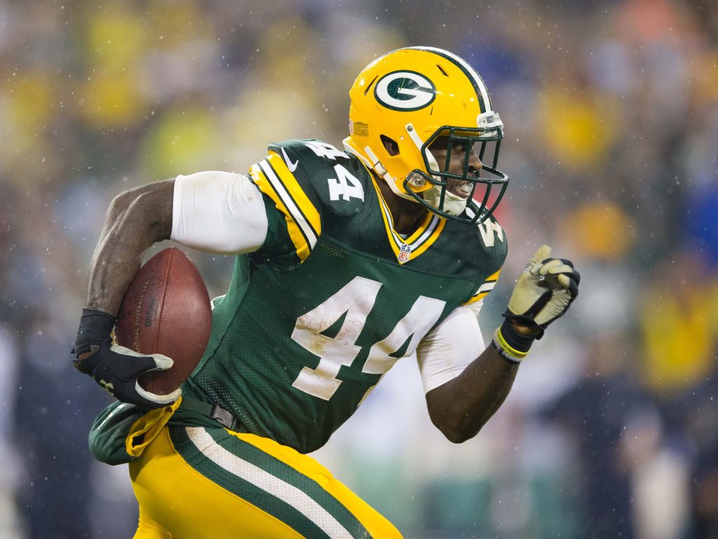 James Starks
