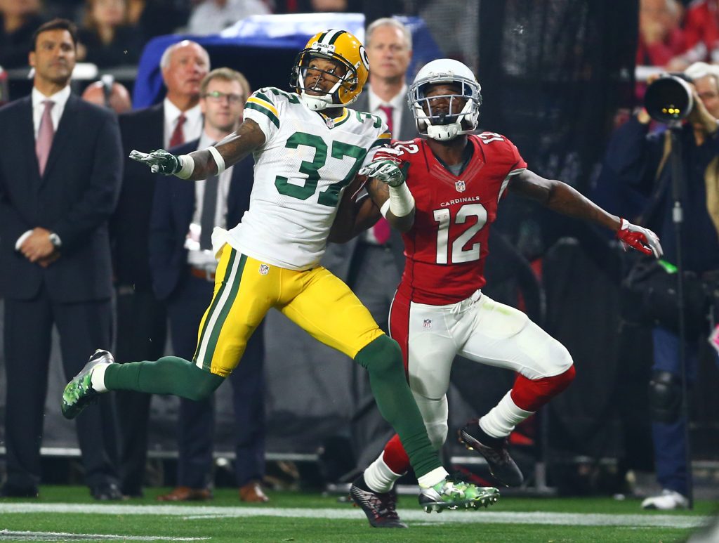 Sam Shields