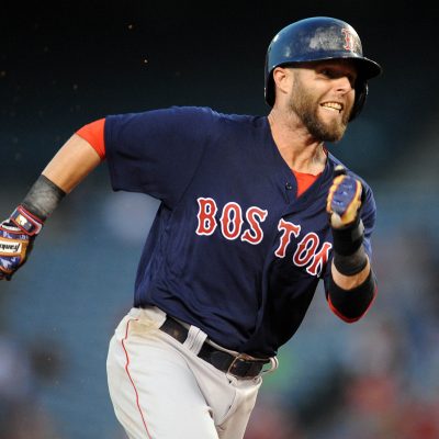 Dustin Pedroia