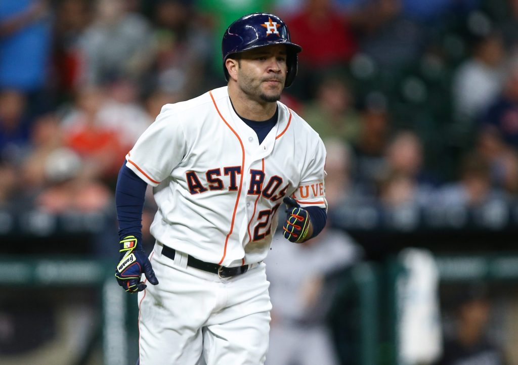 Jose Altuve