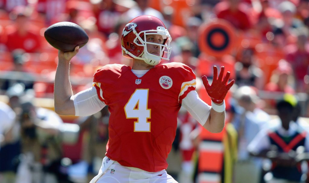 Nick Foles