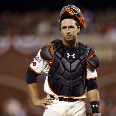 Catchers Top 5