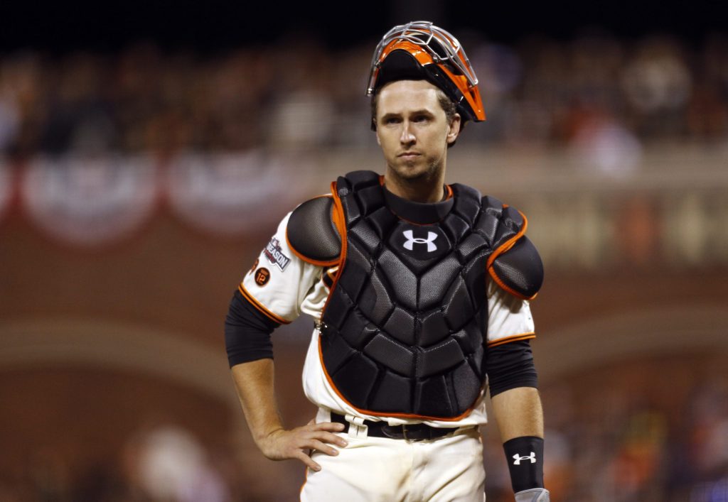 Catchers Top 5
