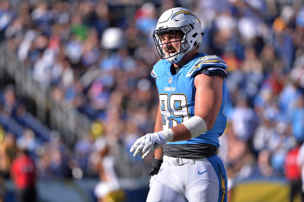 Joey Bosa