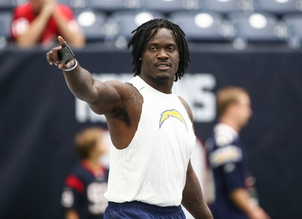 Melvin Ingram