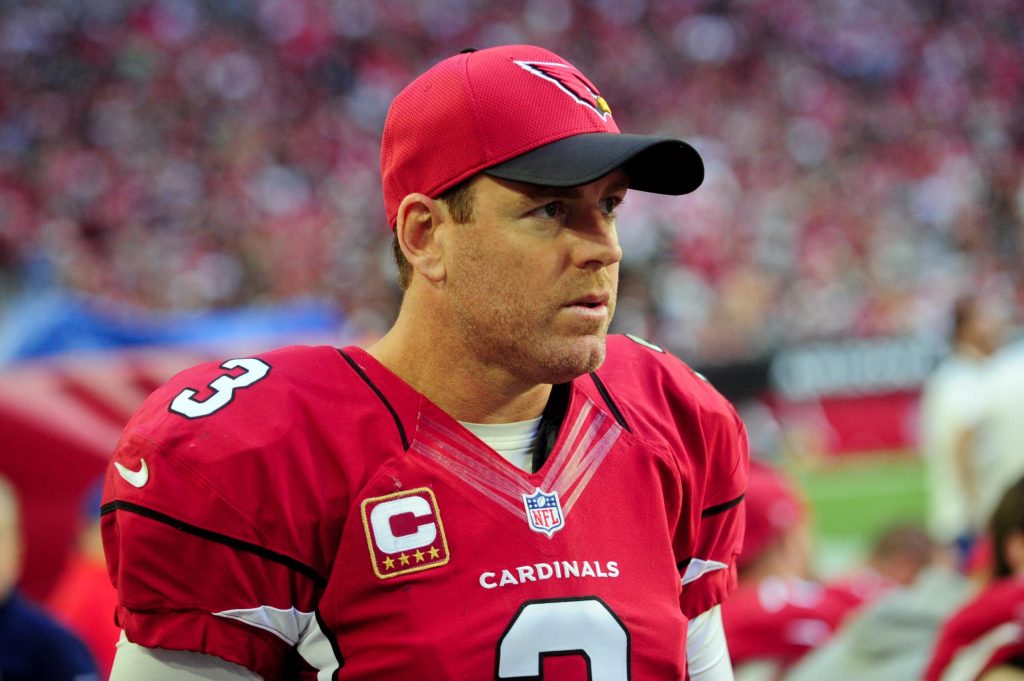 Carson Palmer