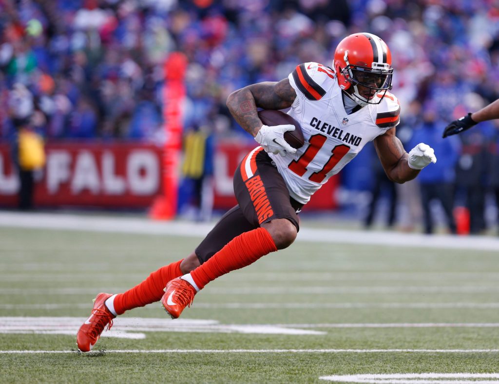 Terrelle Pryor