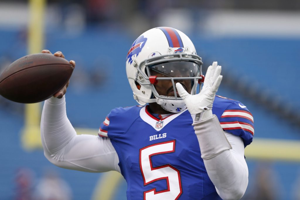 Tyrod Taylor