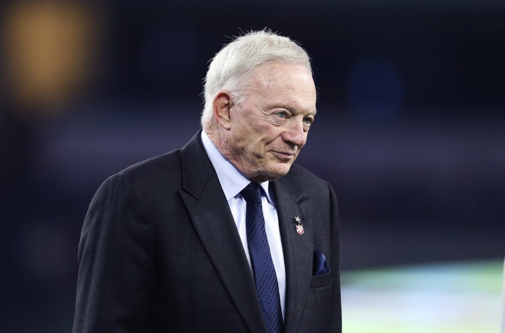 Jerry Jones