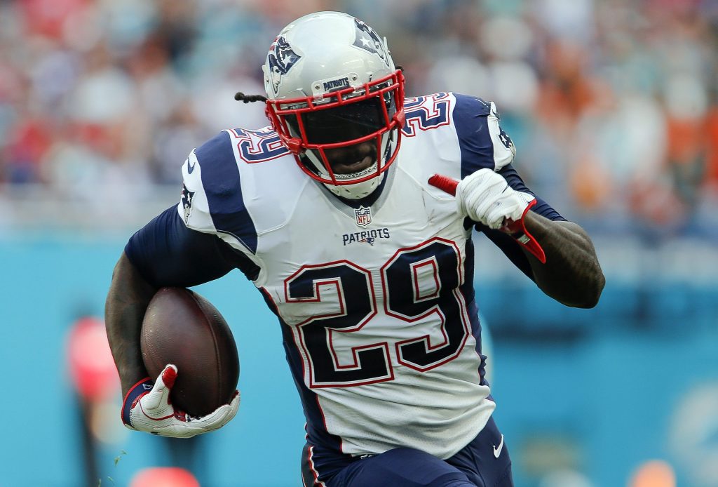 LeGarrette Blount