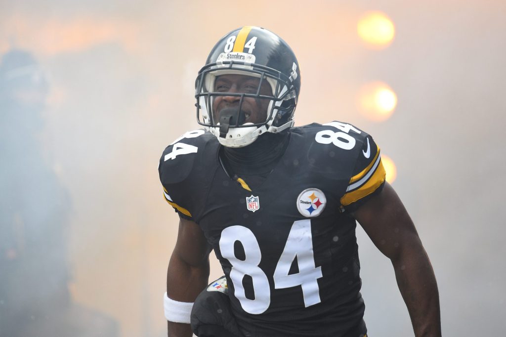 Antonio Brown