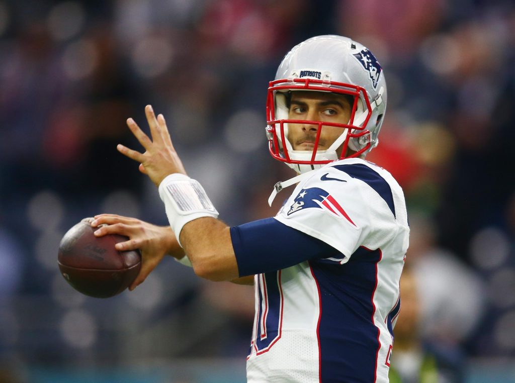 Jimmy Garoppolo