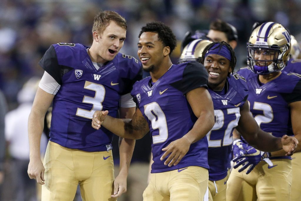 Washington Huskies Draft