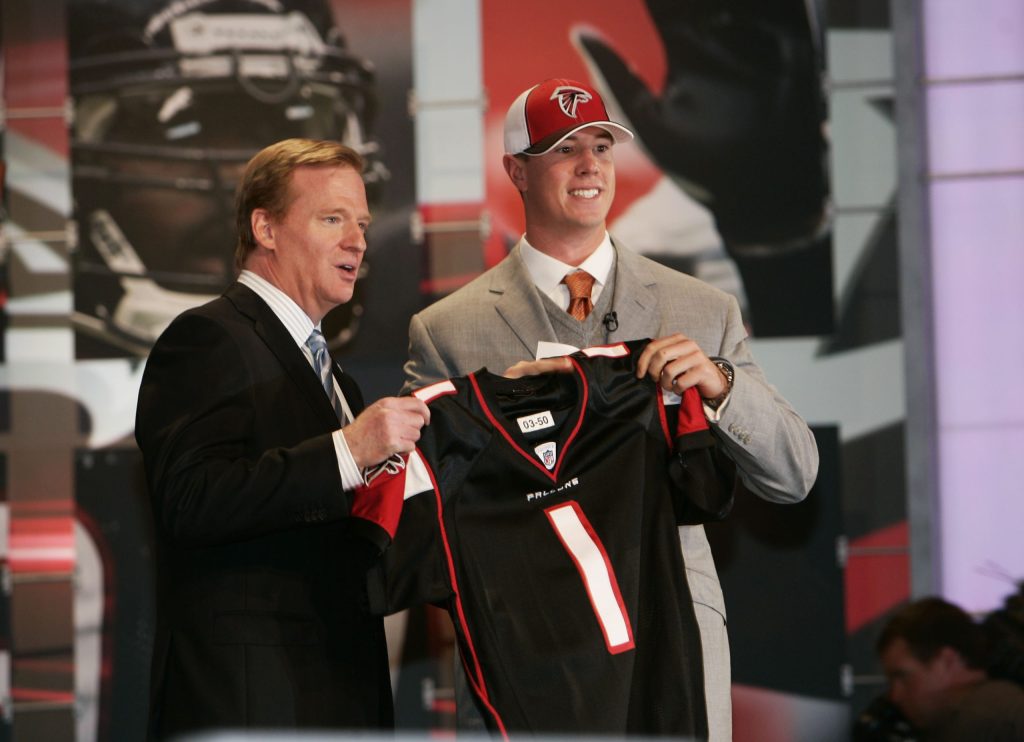 Atlanta Falcons Draft