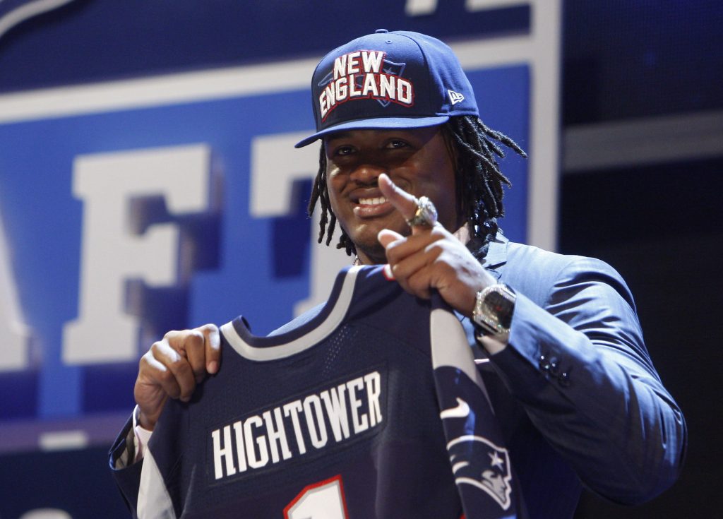 New England Patriots Draft
