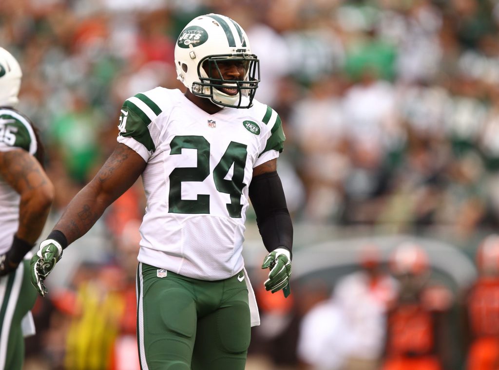 Darrell Revis