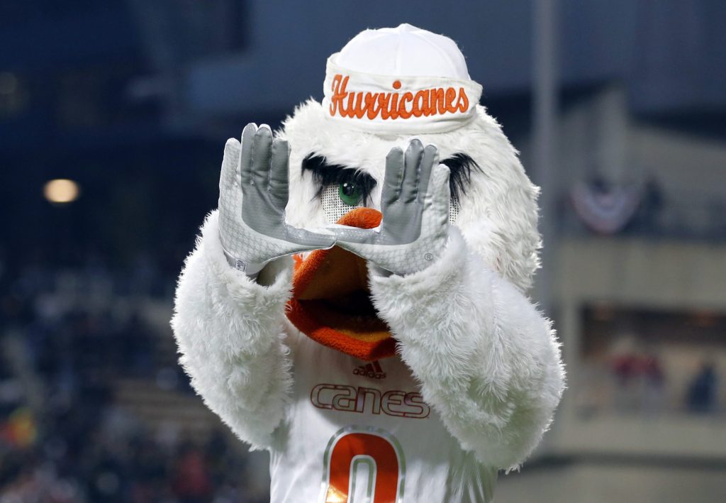 Miami Hurricanes Draft