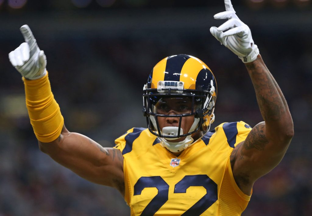 Trumaine Johnson