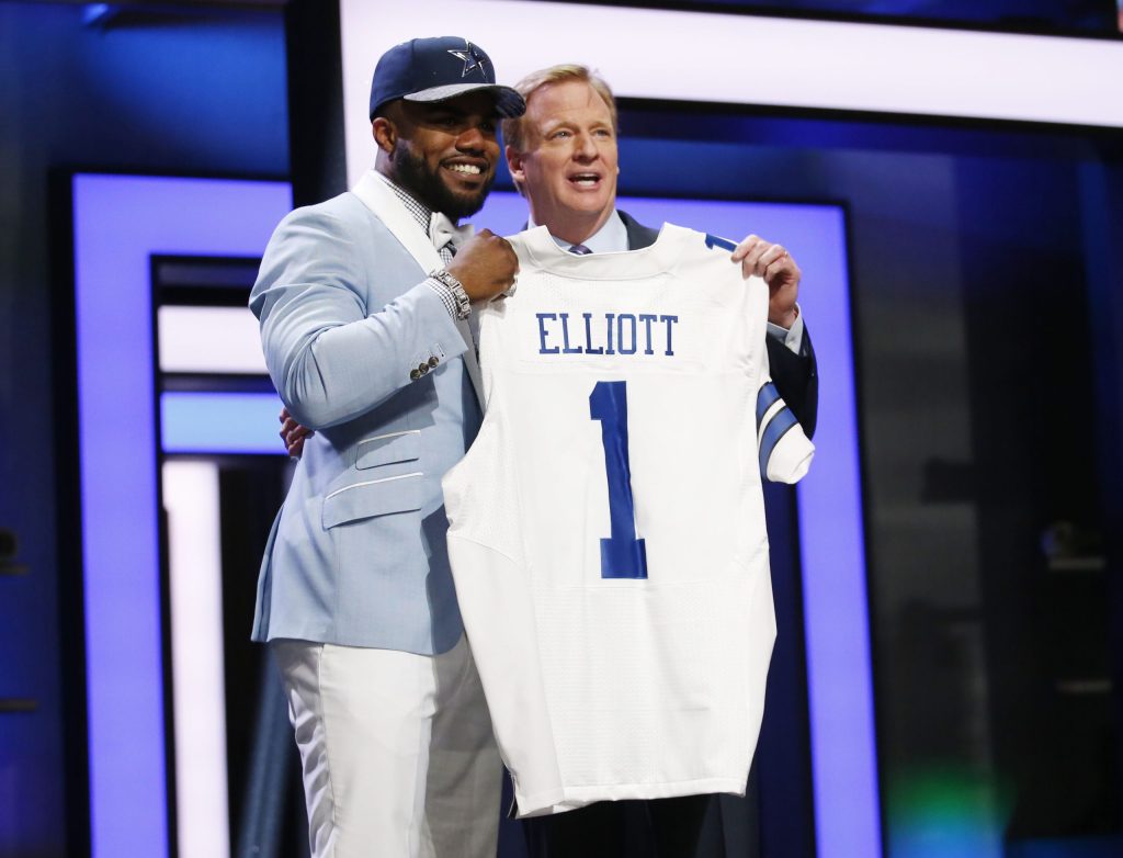 Dallas Cowboys Draft
