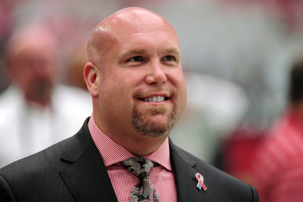 Steve Keim