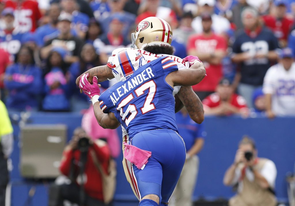 Lorenzo Alexander
