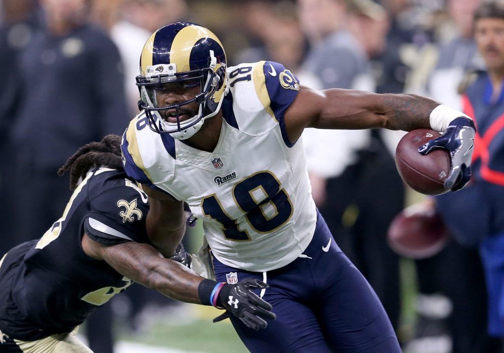 Kenny Britt