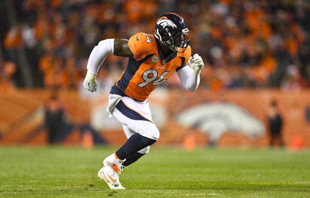 DeMarcus Ware
